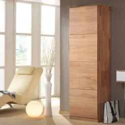 Online Wohnen Dielenkleiderschrank Coestra aus Kernbuche Massivholz