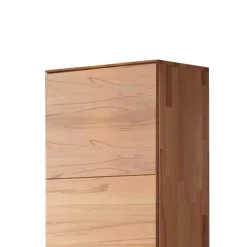Online Wohnen Dielenkleiderschrank Coestra aus Kernbuche Massivholz