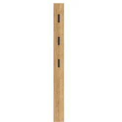 Outlet Wohnen Dielenmöbel Set zweifarbig - Bien (dreiteilig)