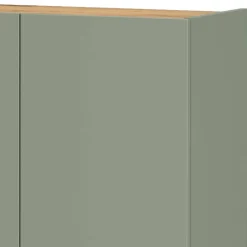 Outlet Wohnen Dielenmöbel Set zweifarbig - Bien (dreiteilig)