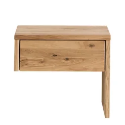 Sale Wohnen Doppelbett mit Nachtkonsolen Set - Aryvano (dreiteilig)