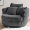 Best Wohnen Drehbarer Sessel im XL-Format - Fassong