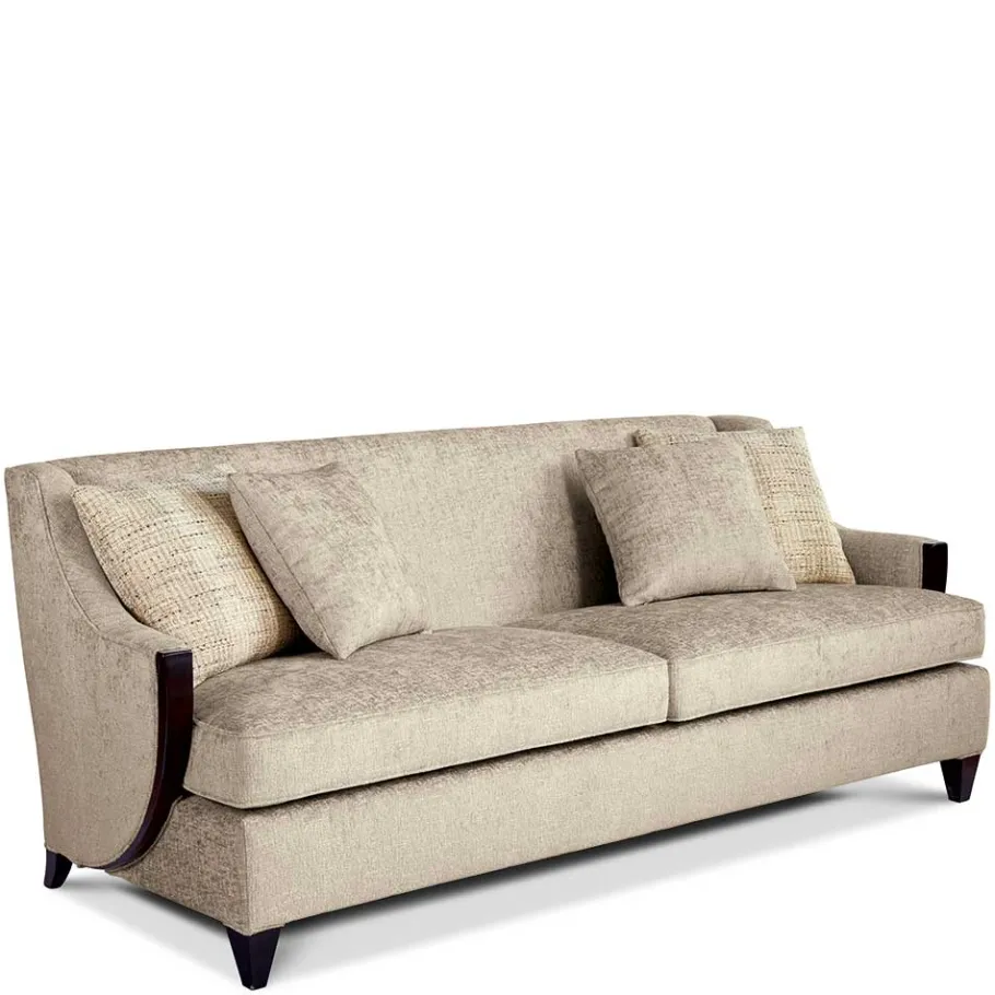 Best Wohnen Dreisitzer Couch im klassischen Stil - Iwase