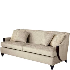 Best Wohnen Dreisitzer Couch im klassischen Stil - Iwase