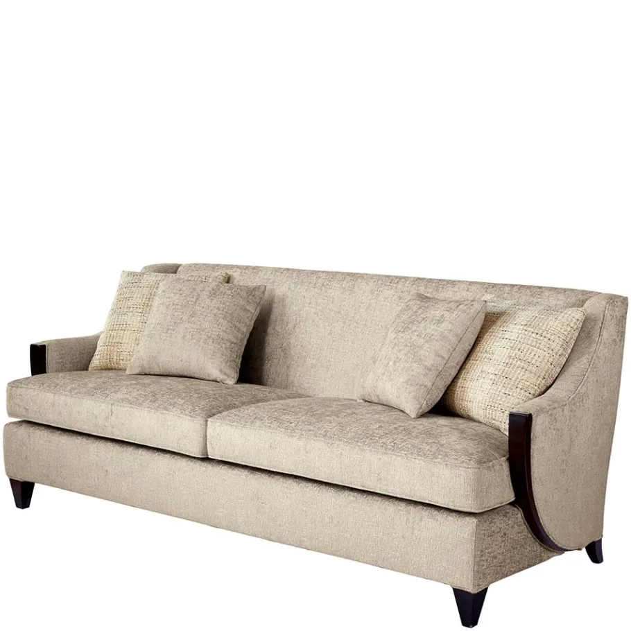Best Wohnen Dreisitzer Couch im klassischen Stil - Iwase