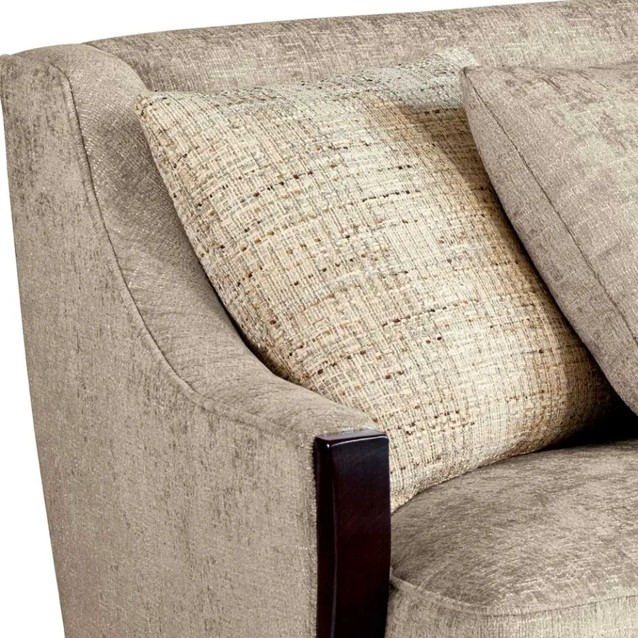 Best Wohnen Dreisitzer Couch im klassischen Stil - Iwase