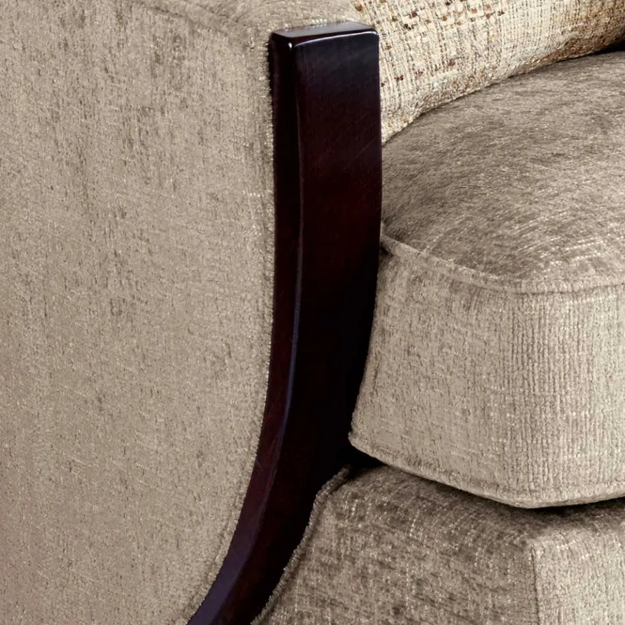 Best Wohnen Dreisitzer Couch im klassischen Stil - Iwase