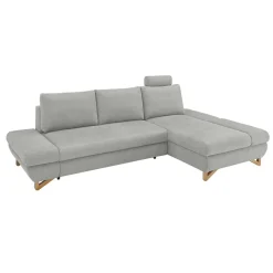 Wohnen Dreisitzer Ecksofa mit Bettfunktion - Baonga