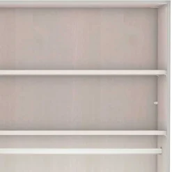 Best Wohnen Dunkelgrauer Schlafzimmerschrank 4-türig - Mataram