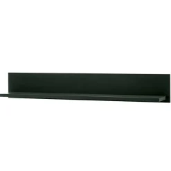 Best Wohnen Dunkelgrüne Country Möbel Set - Niestov (vierteilig)