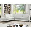 Sale Wohnen Ecksofa L-Couch in Offwhite - Udessa