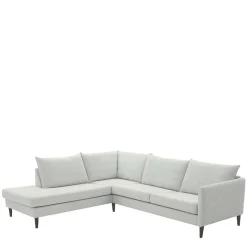 Sale Wohnen Ecksofa L-Couch in Offwhite - Udessa