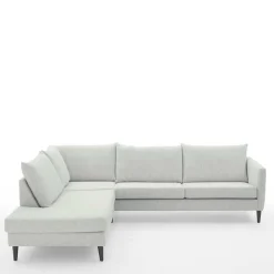 Sale Wohnen Ecksofa L-Couch in Offwhite - Udessa