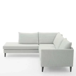 Sale Wohnen Ecksofa L-Couch in Offwhite - Udessa
