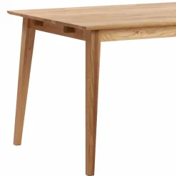 Sale Wohnen Eiche Massivholz Essenstisch geölt - Number