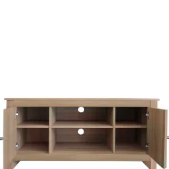 Sale Wohnen Eichefarbenes Landhaus TV Board 120x58x39 cm - Eliandas