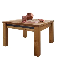 Discount Wohnen Eichenfarbener Wohnzimmer Sofatisch aus Kiefer - Filedria