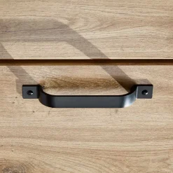New Wohnen Einrichtung fürs Schlafzimmer Industrial - Bram (fünfteilig)