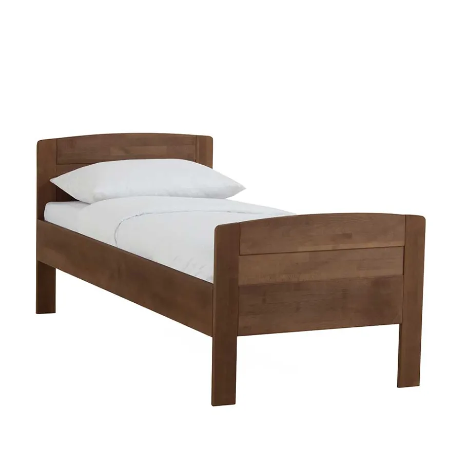 Clearance Wohnen Einzelbett Classima mit Kopfteil und Fußteil