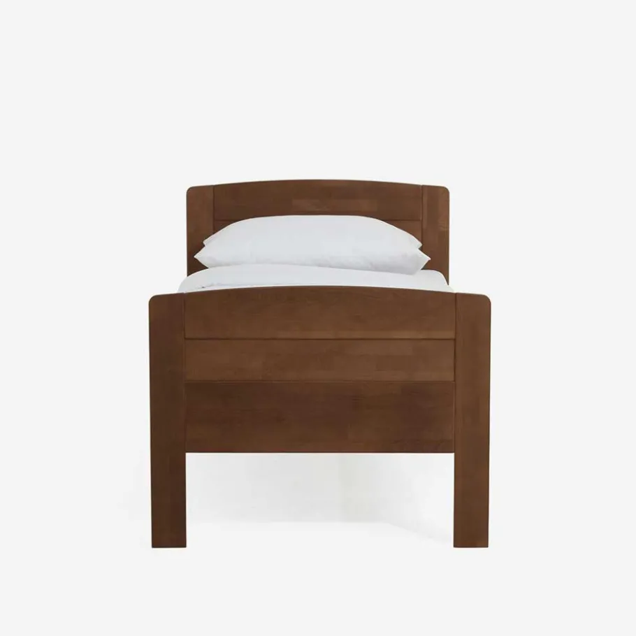 Clearance Wohnen Einzelbett Classima mit Kopfteil und Fußteil