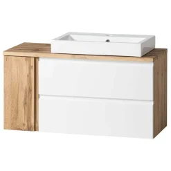 Sale Wohnen Elegante Badeinrichtung Möbelset - Eight (vierteilig)