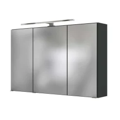 Best Wohnen Elegante Badezimmermöbel Kombination - Noricas (vierteilig)