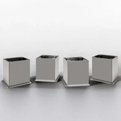 Best Wohnen Elegante Badezimmermöbel Kombination - Noricas (vierteilig)