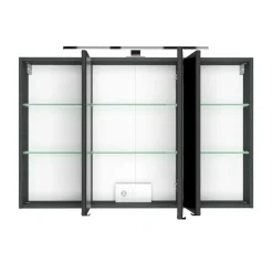 Best Wohnen Elegante Badezimmermöbel Kombination - Noricas (vierteilig)