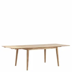 Discount Wohnen Eleganter Esszimmer Tisch aus Massivholz - Pessoa