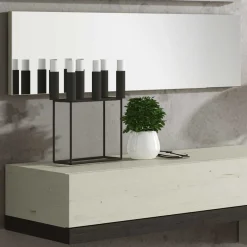 Sale Wohnen 3er Spiegel Set & Wand Konsole - Ezema (vierteilig)