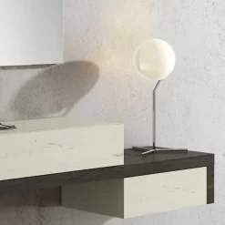 Sale Wohnen 3er Spiegel Set & Wand Konsole - Ezema (vierteilig)