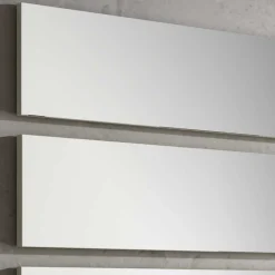 Sale Wohnen 3er Spiegel Set & Wand Konsole - Ezema (vierteilig)