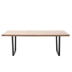 Best Wohnen Essenstisch aus Balkeneiche Massivholz - Yanatada