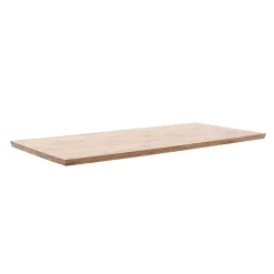 Best Wohnen Essenstisch aus Balkeneiche Massivholz - Yanatada