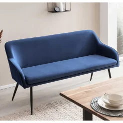New Wohnen Essgruppe mit Bank Set - Nicuda (sechsteilig)