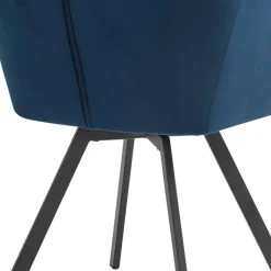Clearance Wohnen Essgruppe mit Tischsesseln Set - Bills (fünfteilig)