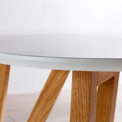Best Wohnen Essplatz Sitzgruppe im Skandi Design - Marinov (siebenteilig)