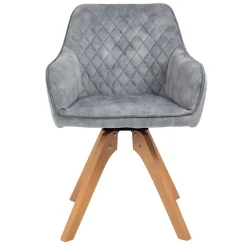 Best Wohnen Essplatz Sitzgruppe im Skandi Design - Marinov (siebenteilig)