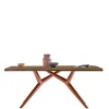Sale Wohnen Esstisch aus Altholz Teak - Glorious