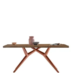 Sale Wohnen Esstisch aus Altholz Teak - Glorious