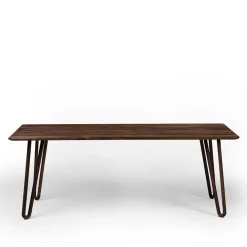 Best Wohnen Esstisch aus edlem Nussbaum Holz - Consol