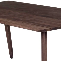 Best Wohnen Esstisch aus edlem Nussbaum Holz - Consol