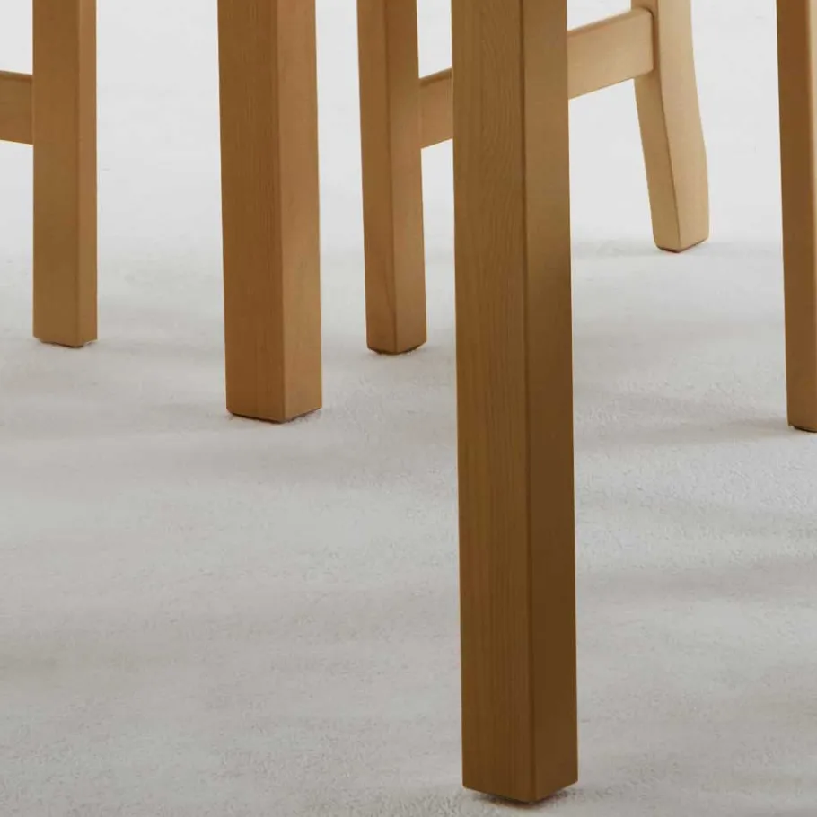 Outlet Wohnen Esstisch Laticosia aus Kiefer massiv