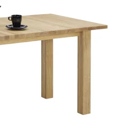 Discount Wohnen Esstisch Licko aus Kernbuche Massivholz