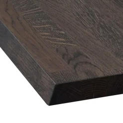 Clearance Wohnen Esstisch Namac in Rauchfarben Schwarz