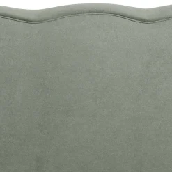 New Wohnen Esstisch Zweisitzer Sofa in Hellgrün - Ashron