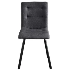 New Wohnen Esstischgruppe im Skandi Design - Benns (fünfteilig)