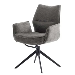Best Wohnen Esstisch-Sessel mit Taschenfederkern - Penzanca (2er Set)