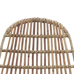 Hot Wohnen Esstischstuhl Barca aus Rattan