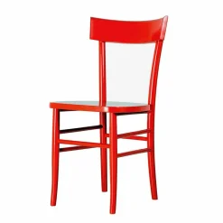 Sale Wohnen Esstischstuhl Henry in Rot (2er Set)